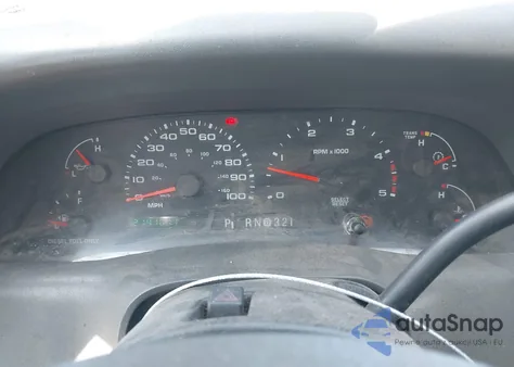 2003 Ford F-250 Lariat/Xl/Xlt из США, поврежденный, VIN 1FTNX21P43ED12211